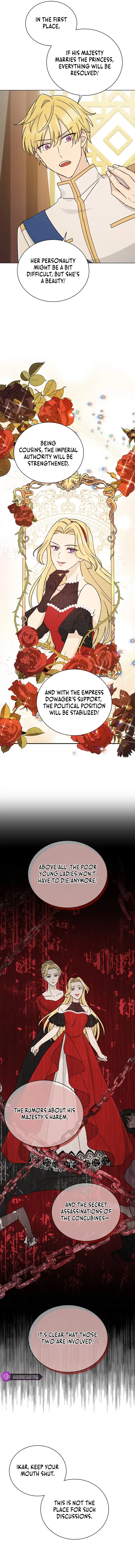 A Mouse Biting a Dragon’s Tail Chapter 6 62 12