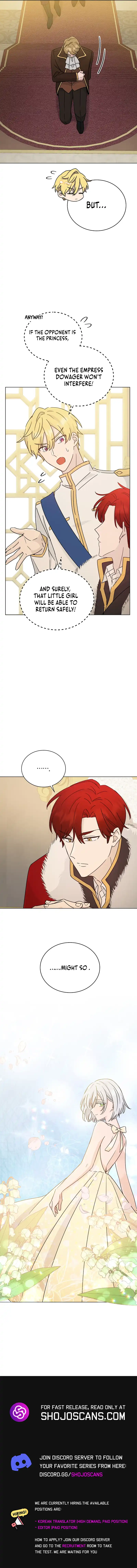 A Mouse Biting a Dragon’s Tail Chapter 6 63 13