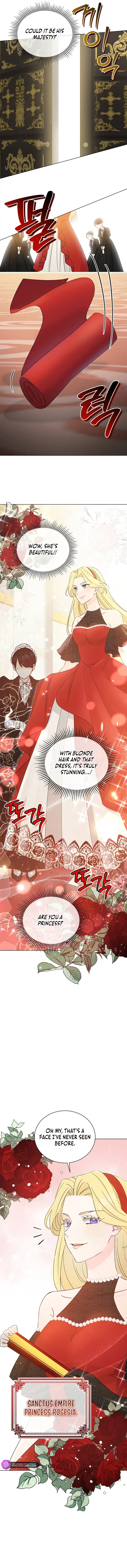 A Mouse Biting a Dragon’s Tail Chapter 6 53 3