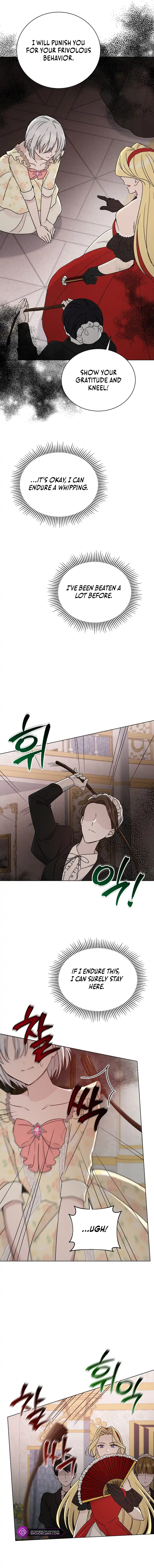 A Mouse Biting a Dragon’s Tail Chapter 6 58 8