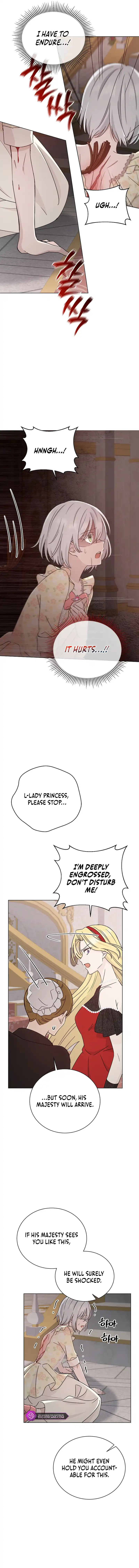 A Mouse Biting a Dragon’s Tail Chapter 6 59 9