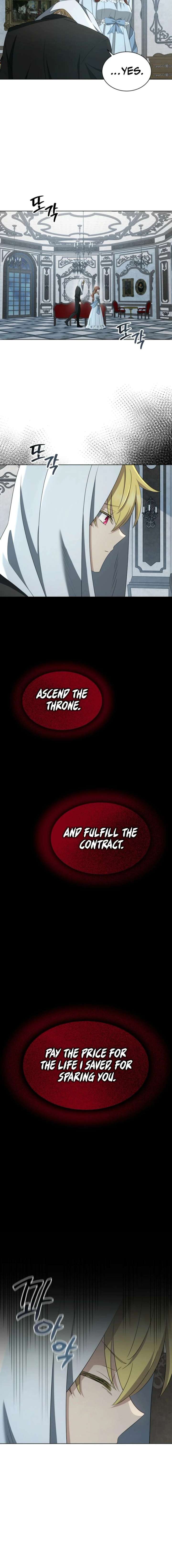 A Mouse Biting a Dragon’s Tail Chapter 61 51 2