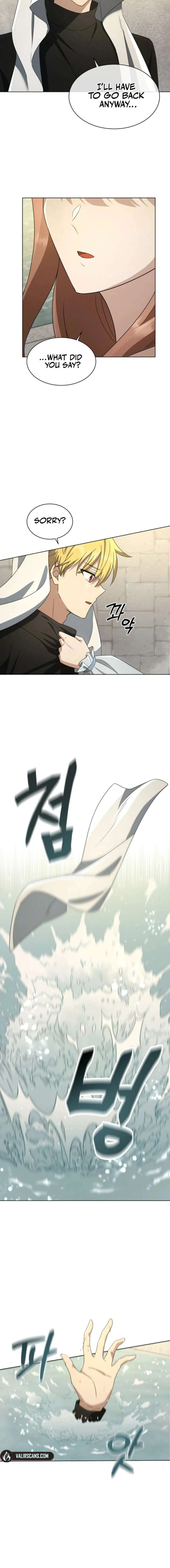 A Mouse Biting a Dragon’s Tail Chapter 61 53 4