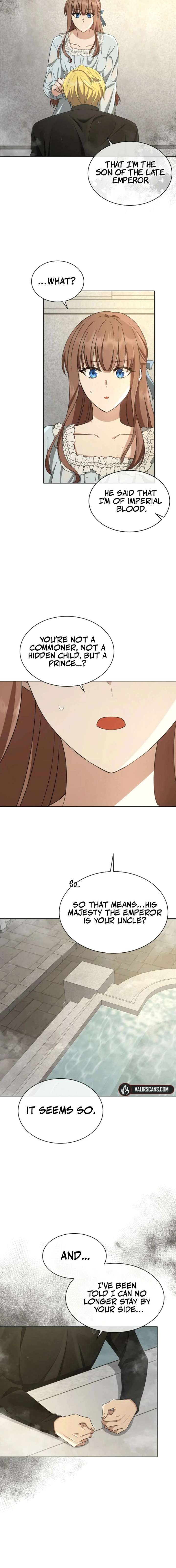 A Mouse Biting a Dragon’s Tail Chapter 61 55 6