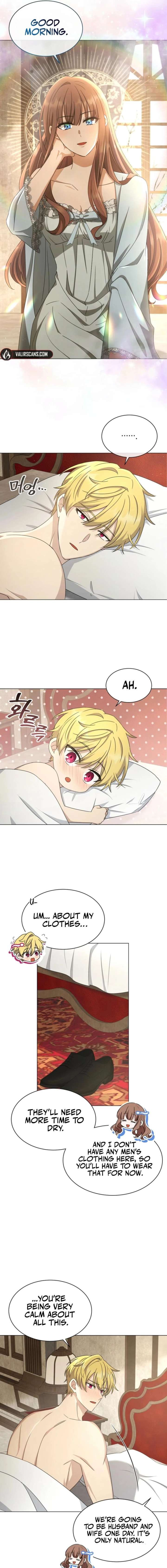 A Mouse Biting a Dragon’s Tail Chapter 62 61 3