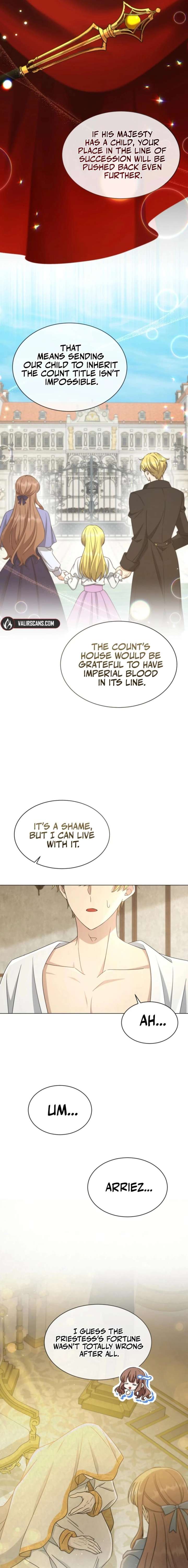A Mouse Biting a Dragon’s Tail Chapter 62 63 5