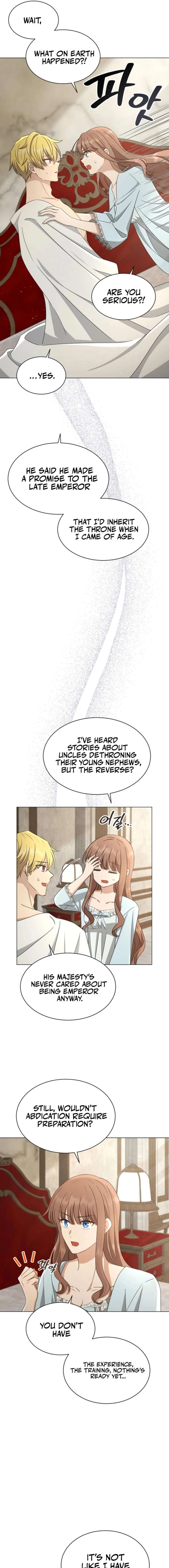 A Mouse Biting a Dragon’s Tail Chapter 62 65 7
