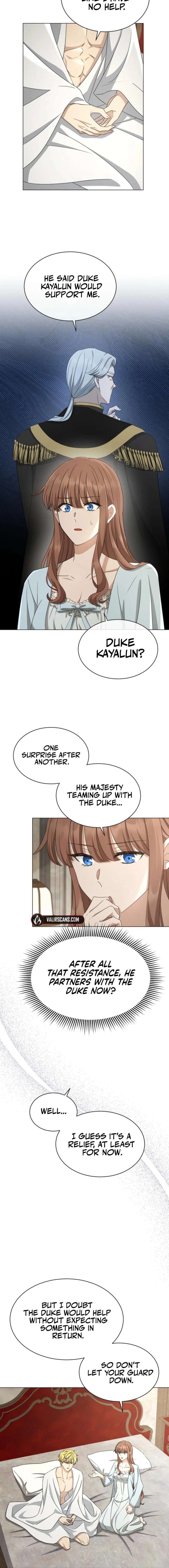A Mouse Biting a Dragon’s Tail Chapter 62 66 8