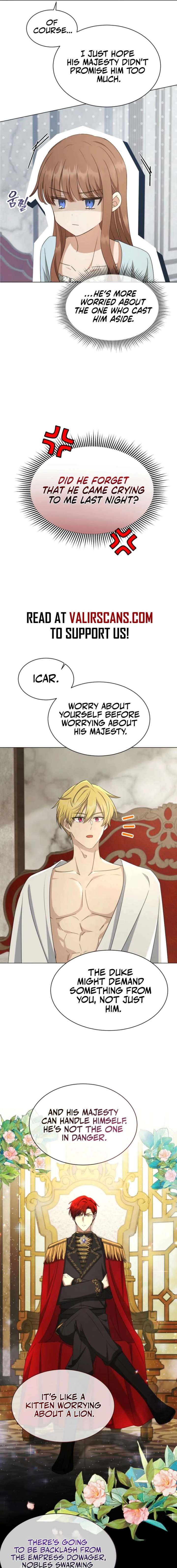 A Mouse Biting a Dragon’s Tail Chapter 62 67 9