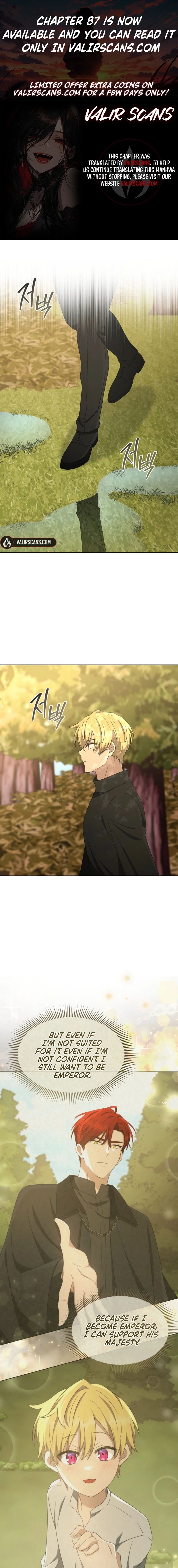 A Mouse Biting a Dragon’s Tail Chapter 63 59 001