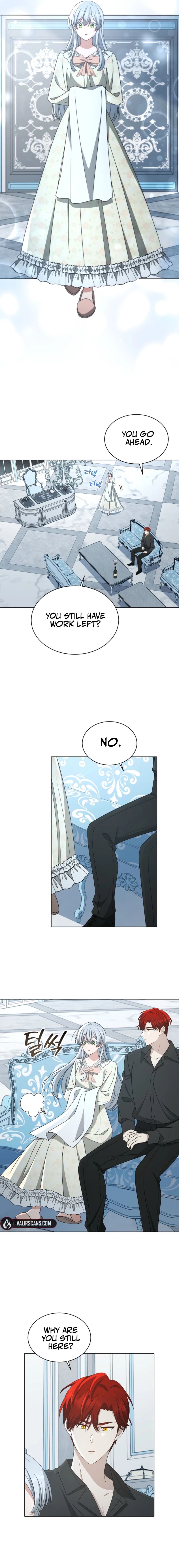 A Mouse Biting a Dragon’s Tail Chapter 63 71 013