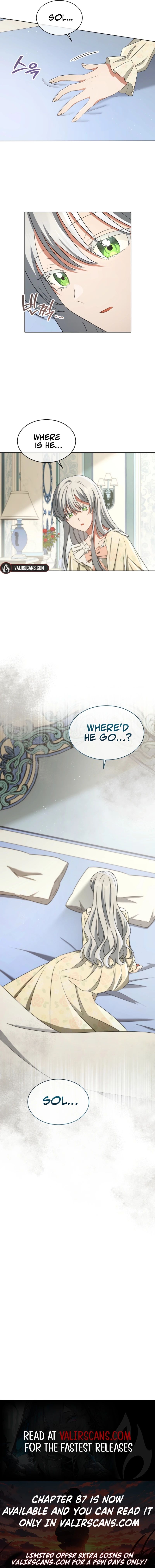 A Mouse Biting a Dragon’s Tail Chapter 63 75 017