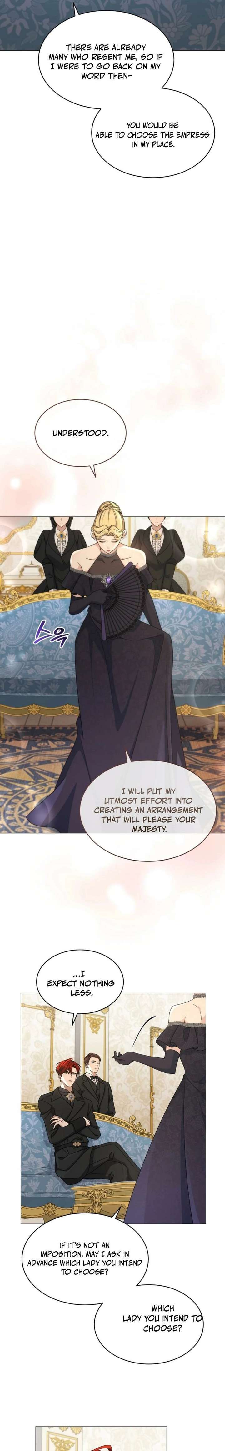 A Mouse Biting a Dragon’s Tail Chapter 65 67 004