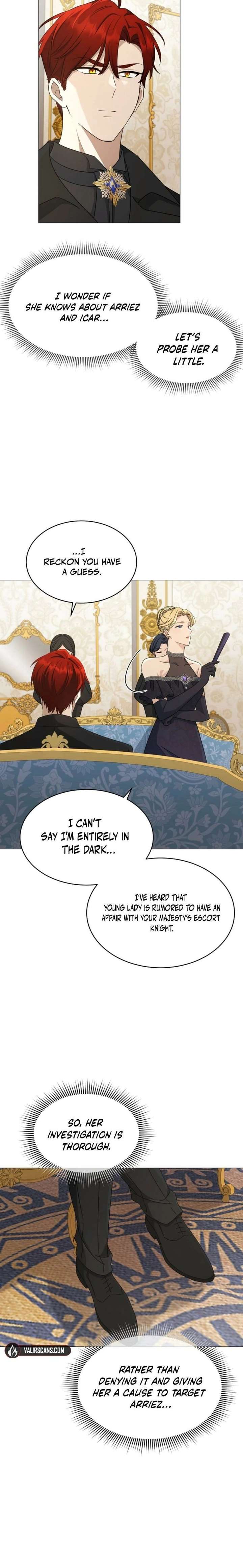 A Mouse Biting a Dragon’s Tail Chapter 65 68 005