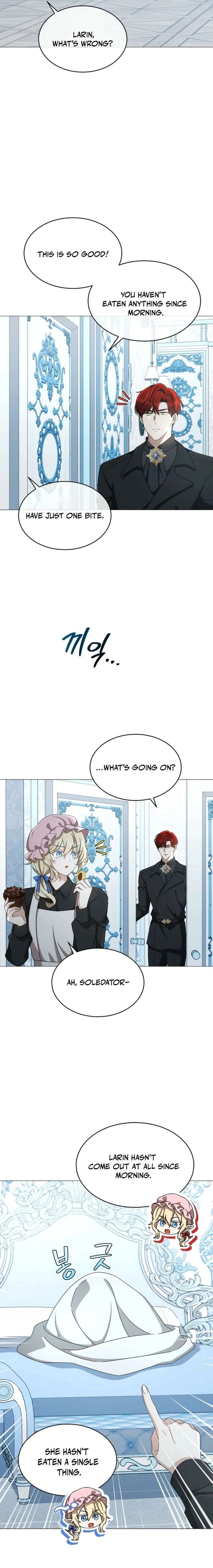 A Mouse Biting a Dragon’s Tail Chapter 65 73 010