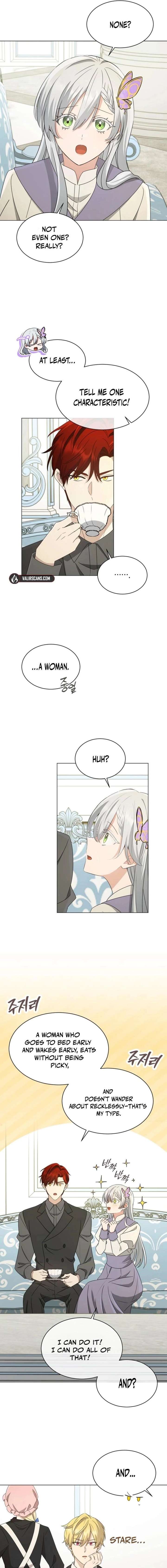 A Mouse Biting a Dragon’s Tail Chapter 66 59 007