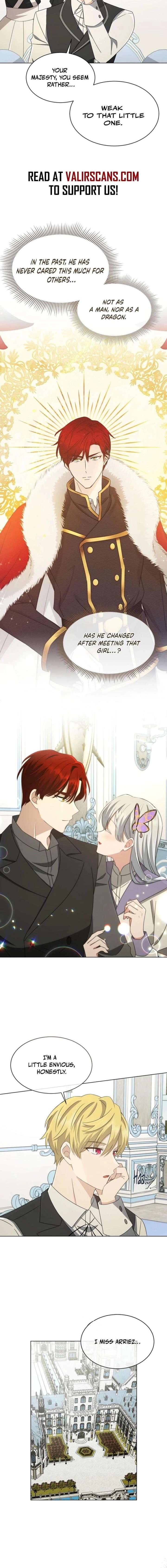 A Mouse Biting a Dragon’s Tail Chapter 66 60 008