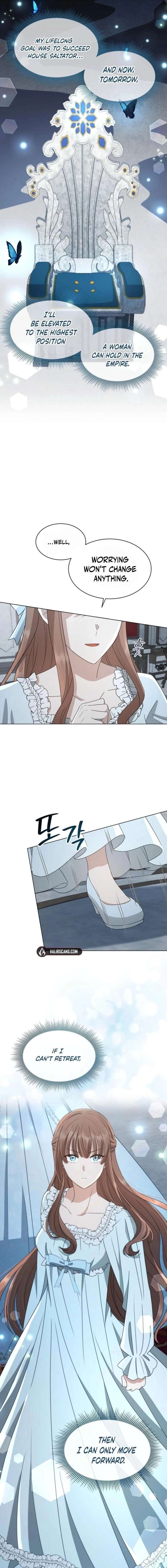 A Mouse Biting a Dragon’s Tail Chapter 66 63 011