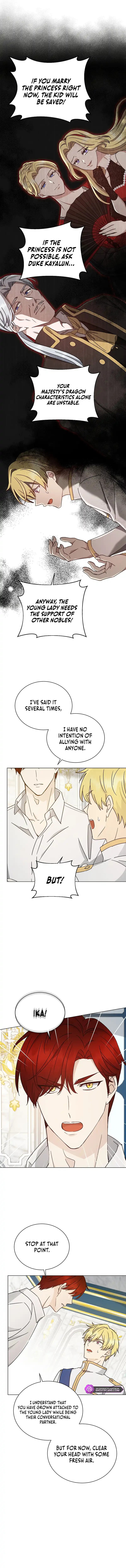 A Mouse Biting a Dragon’s Tail Chapter 7 63 10