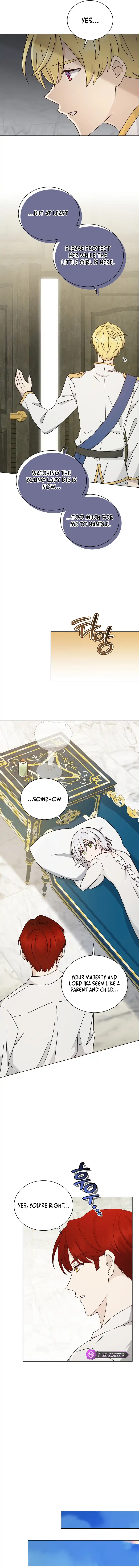 A Mouse Biting a Dragon’s Tail Chapter 7 64 11