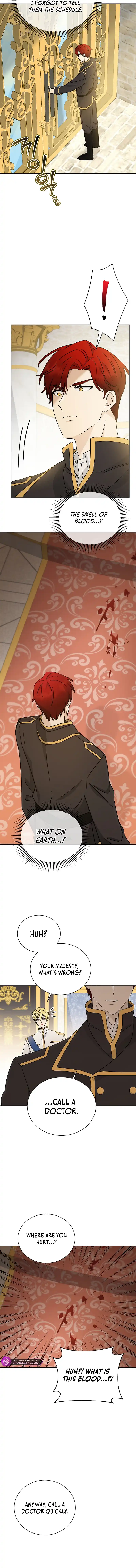 A Mouse Biting a Dragon’s Tail Chapter 7 55 2