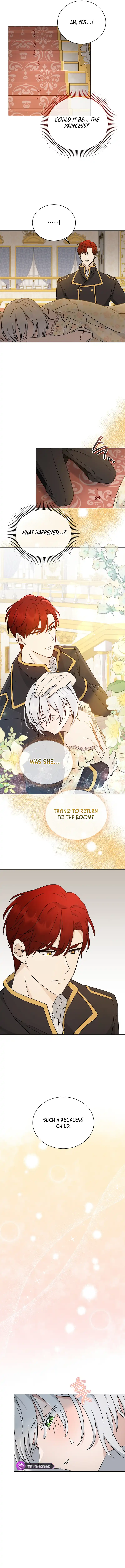 A Mouse Biting a Dragon’s Tail Chapter 7 56 3