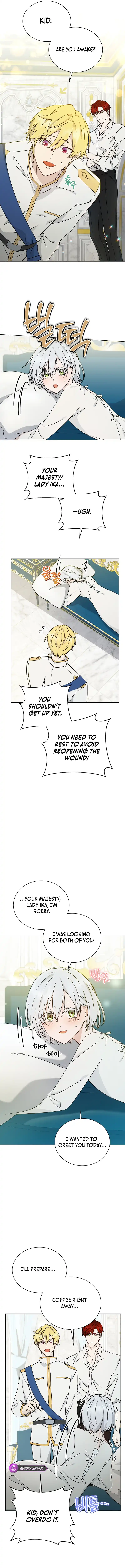 A Mouse Biting a Dragon’s Tail Chapter 7 57 4