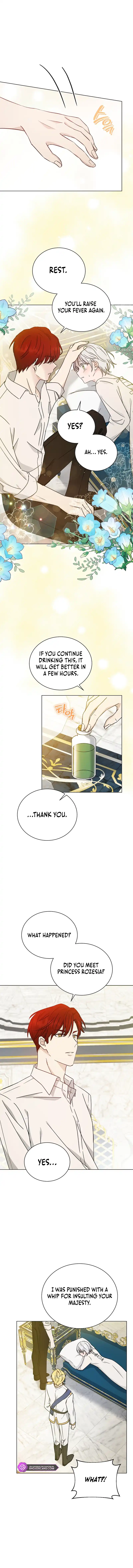 A Mouse Biting a Dragon’s Tail Chapter 7 58 5