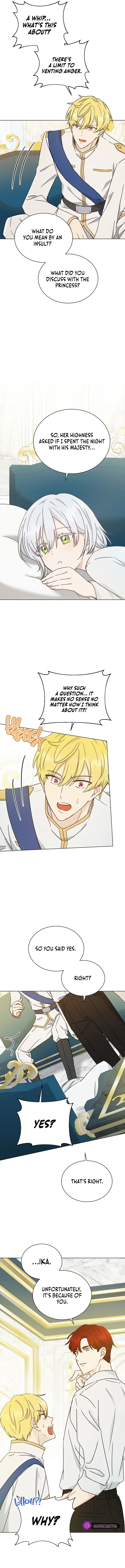 A Mouse Biting a Dragon’s Tail Chapter 7 59 6