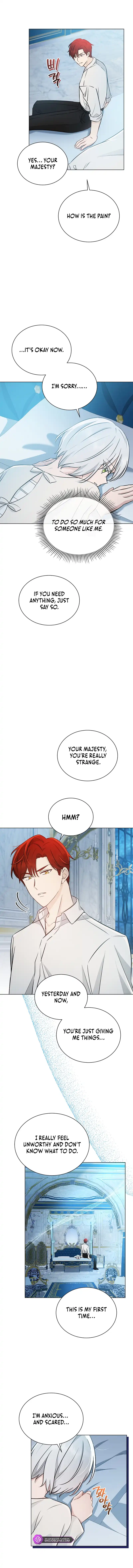 A Mouse Biting a Dragon’s Tail Chapter 8 60 10