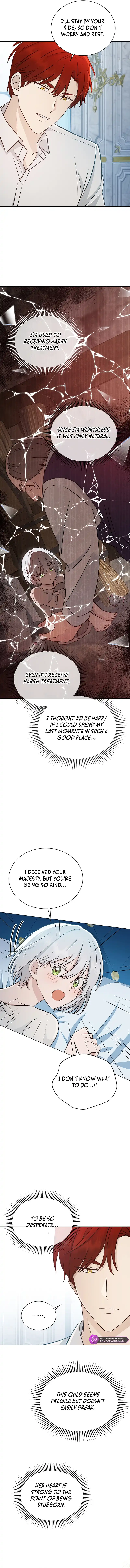 A Mouse Biting a Dragon’s Tail Chapter 8 61 11