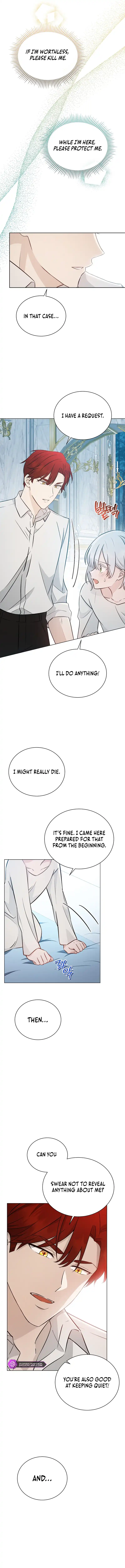 A Mouse Biting a Dragon’s Tail Chapter 8 62 12