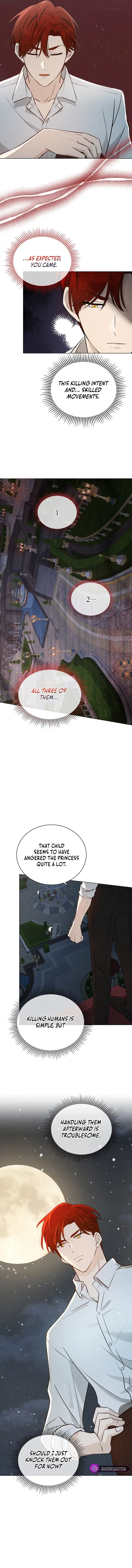 A Mouse Biting a Dragon’s Tail Chapter 8 52 2