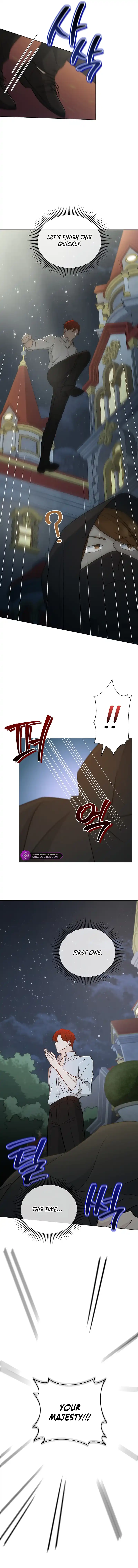 A Mouse Biting a Dragon’s Tail Chapter 8 53 3