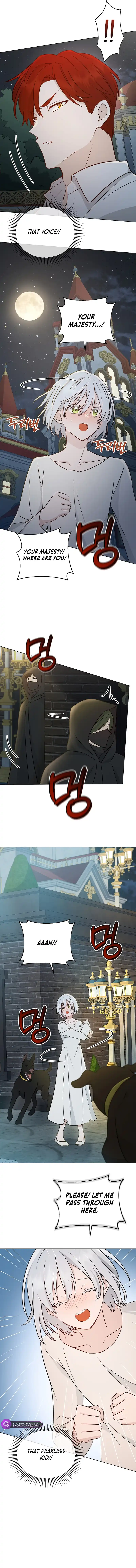 A Mouse Biting a Dragon’s Tail Chapter 8 54 4