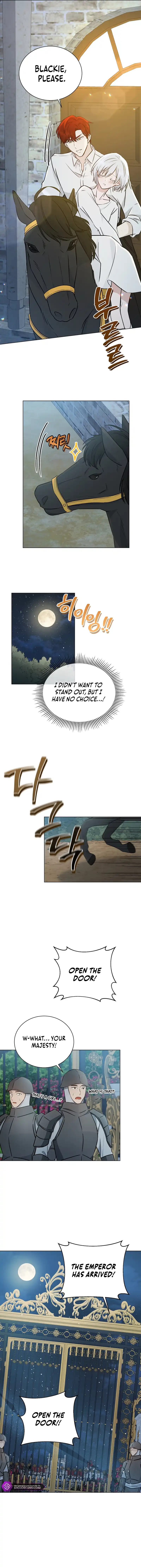 A Mouse Biting a Dragon’s Tail Chapter 8 57 7