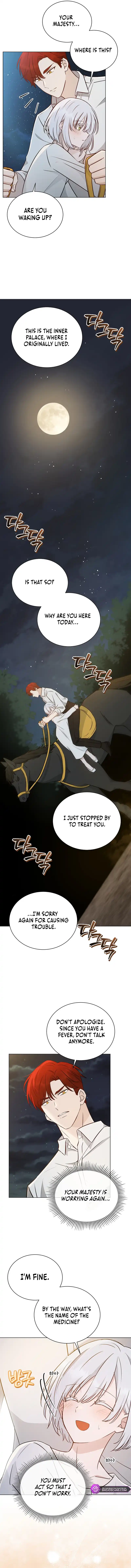 A Mouse Biting a Dragon’s Tail Chapter 8 58 8