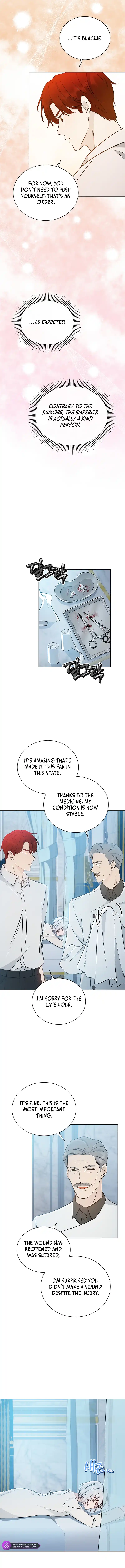 A Mouse Biting a Dragon’s Tail Chapter 8 59 9