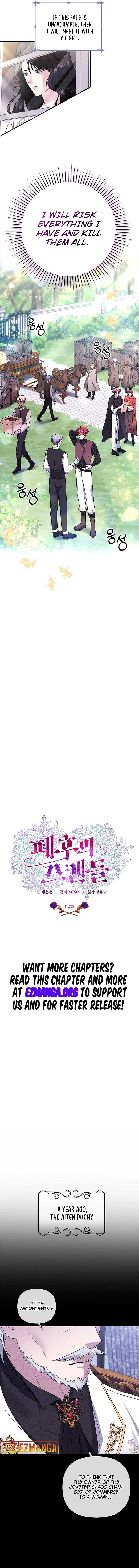 The Deposed Empress’ Scandal Chapter 2 68 19