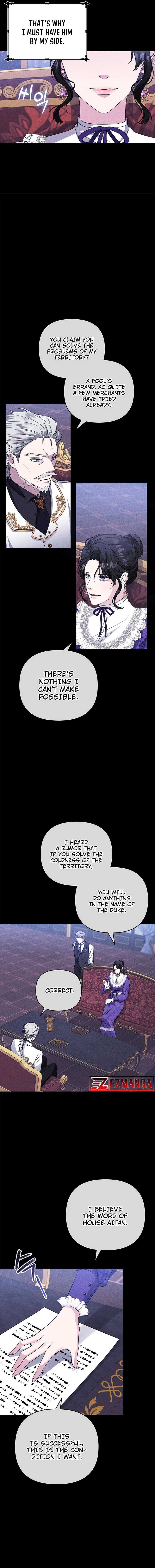 The Deposed Empress’ Scandal Chapter 2 70 21