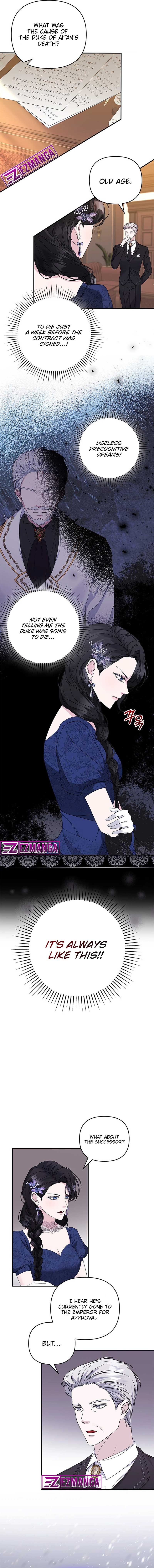 The Deposed Empress’ Scandal Chapter 3 60 17