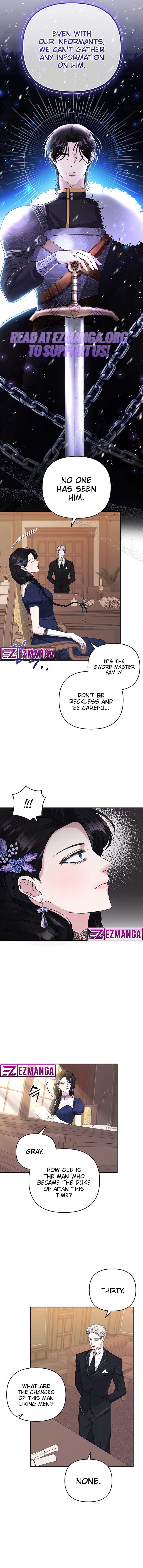 The Deposed Empress’ Scandal Chapter 3 61 18