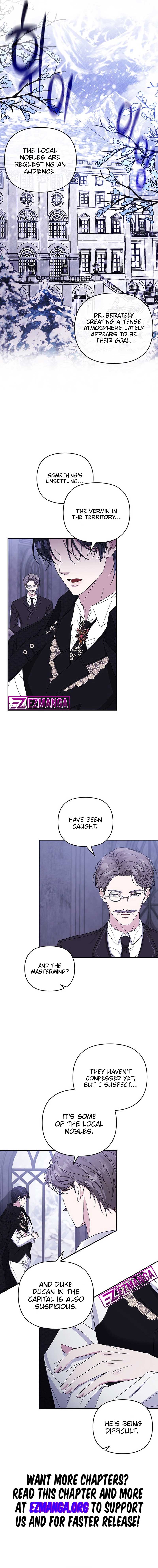 The Deposed Empress’ Scandal Chapter 3 63 20