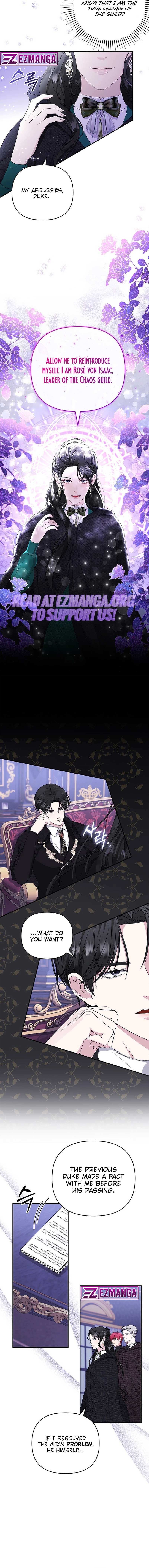 The Deposed Empress’ Scandal Chapter 3 69 26