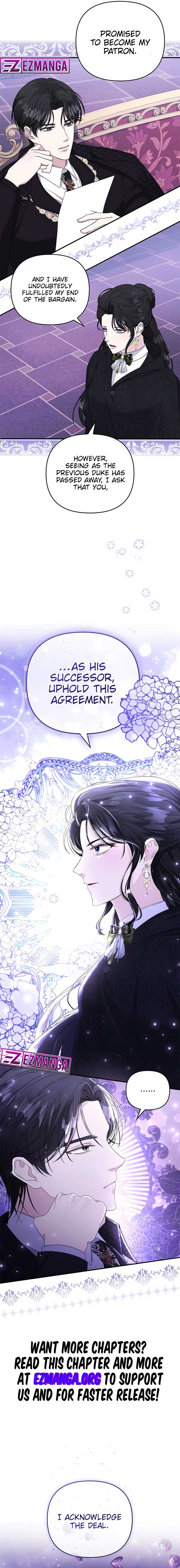 The Deposed Empress’ Scandal Chapter 3 70 27