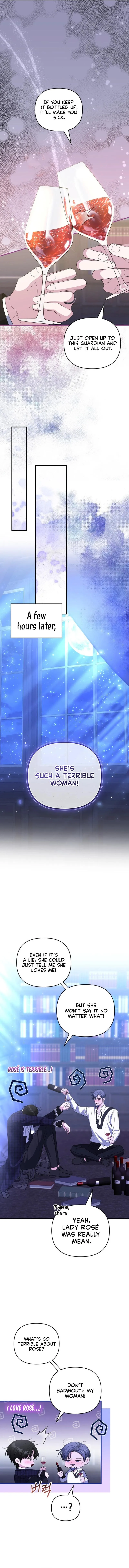 The Deposed Empress’ Scandal Chapter 32 60 08