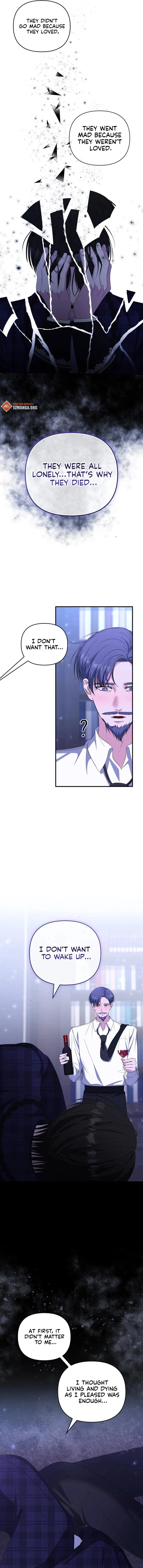 The Deposed Empress’ Scandal Chapter 32 63 11