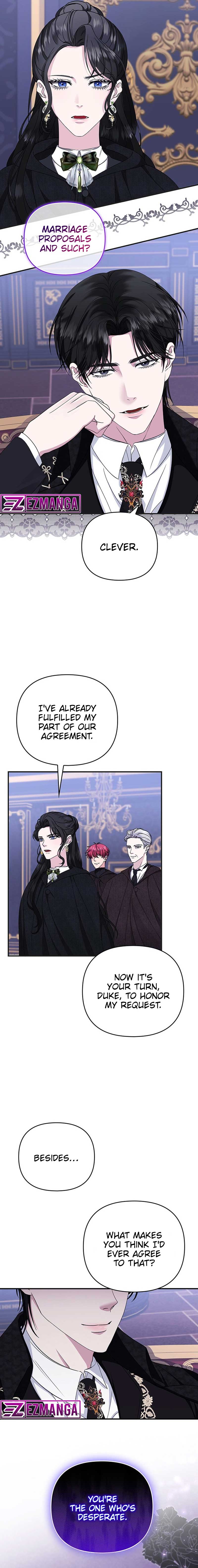 The Deposed Empress’ Scandal Chapter 4 54 13