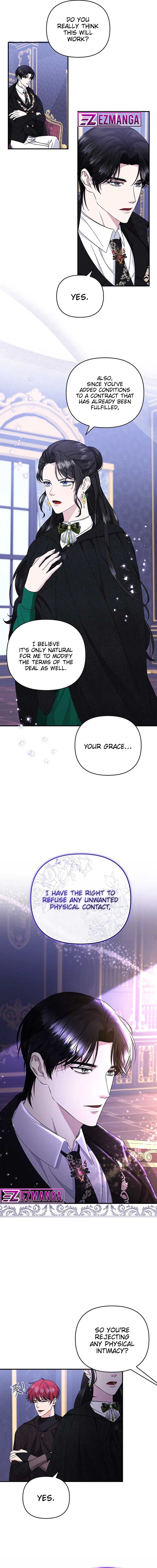 The Deposed Empress’ Scandal Chapter 4 57 16