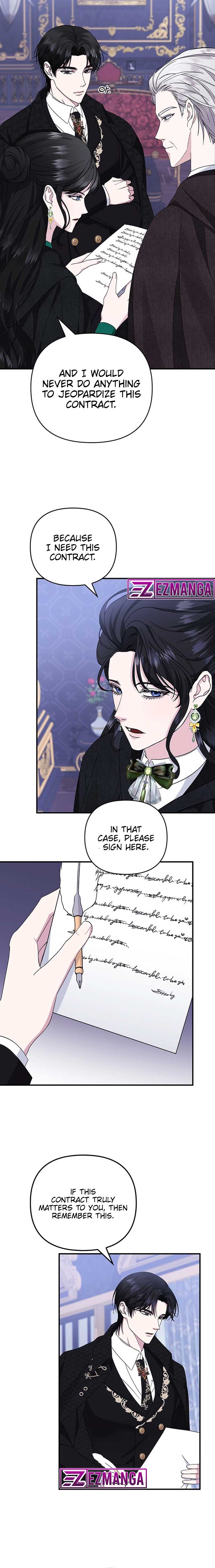 The Deposed Empress’ Scandal Chapter 4 60 19